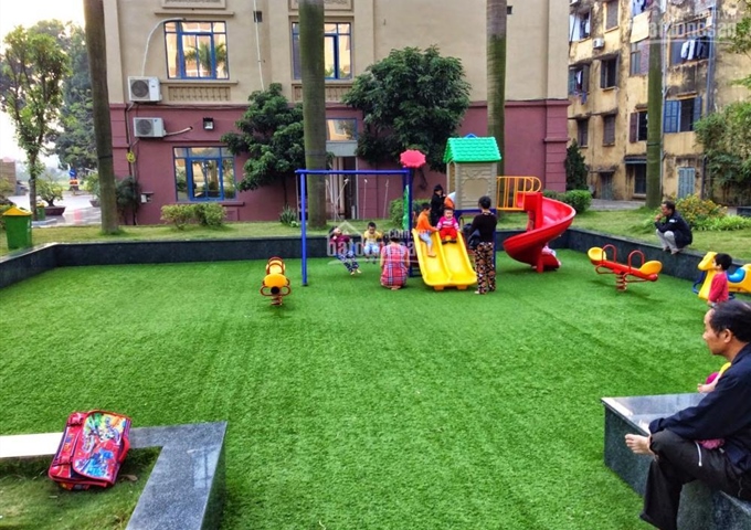 Bán gấp gấp căn hộ 1402 chung cư Coma 6 Tây Mỗ