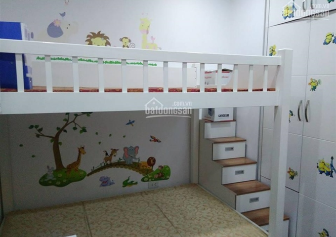 Bán nhà 1,75 tỷ tòa D1 – CT2 Vinaconex 2 Kim Văn Kim Lũ, Hoàng Mai. Full nội thất