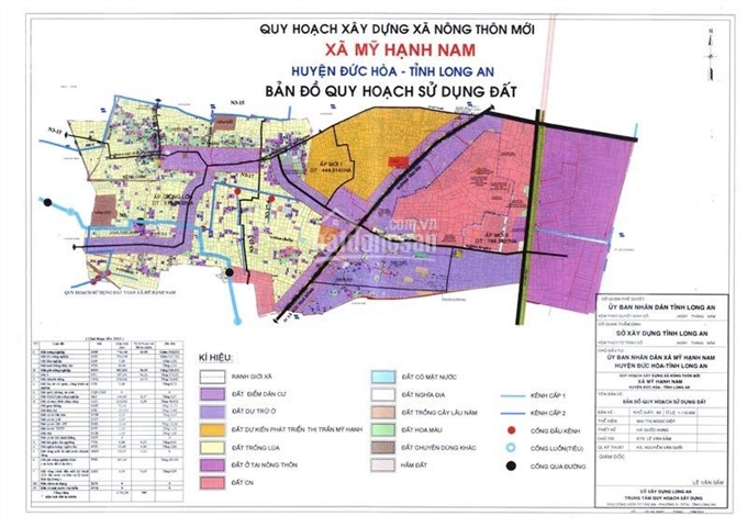 Bán đất thổ cư Mỹ Hạnh Nam, Đức Hòa Thượng, Long An, giá 200 triệu