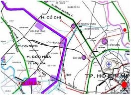 Bán đất thổ cư Mỹ Hạnh Nam, Đức Hòa Thượng, Long An, giá 200 triệu
