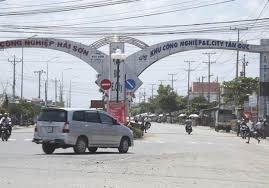 Bán đất thổ cư Mỹ Hạnh Nam, Đức Hòa Thượng, Long An, giá 200 triệu