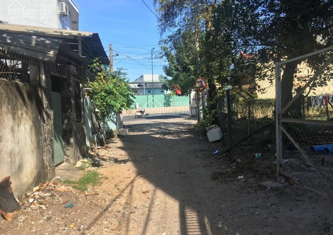 Bán đất thổ cư mặt tiền đường Số 7, Linh Tây, Thủ Đức