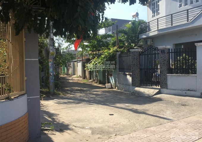 Bán đất thổ cư mặt tiền đường Số 7, Linh Tây, Thủ Đức