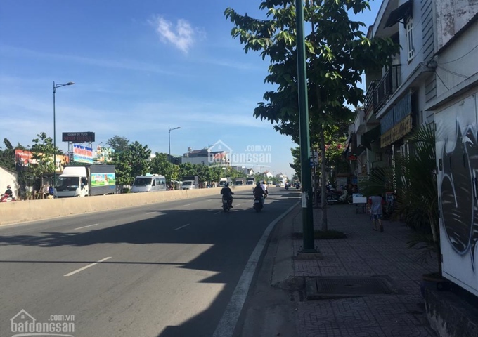 Bán đất thổ cư mặt tiền đường Số 7, Linh Tây, Thủ Đức