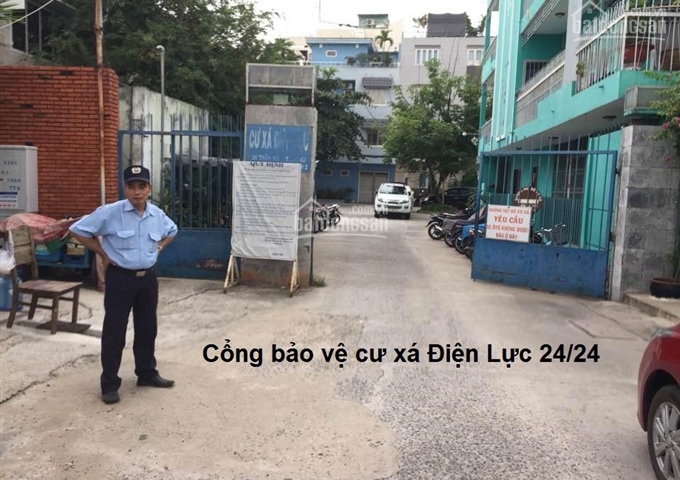 Cho thuê phòng trọ, Cư Xá Điện Lực, đường Trần Não, P. Bình An, Q. 2