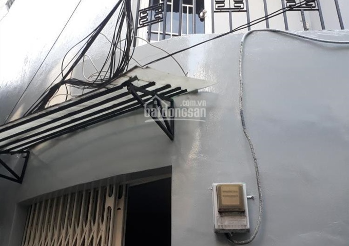 Nhà H2.5m số 870/31/6 Lạc Long Quân, P8, Tân Bình
