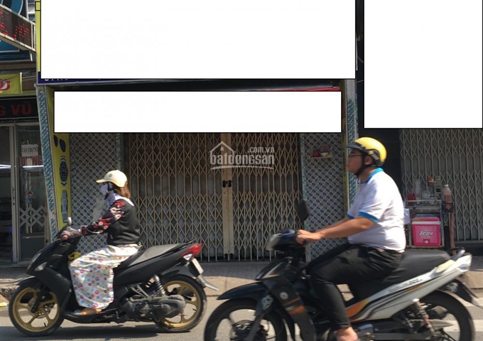 Bán nhà MT đường Hồ Bá Kiện, P.15, Q. 10