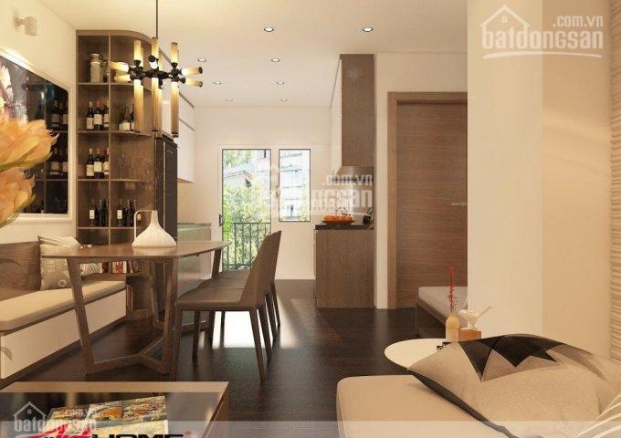 Bán căn hộ mặt đường Tam Trinh trả góp 20 năm, 1.2 tỷ căn 2 ngủ, liên hệ 0915070203