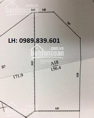 Bán đất đấu giá khu Trần Thái Tông, Quận Cầu Giấy. Vị trí: Khu D2, D4, D5, D6, D7, D11, D18, D21