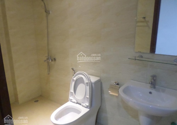 Cho thuê căn hộ chung cư gần công viên Yên Sở Tòa nhà Hateco Hoàng Mai