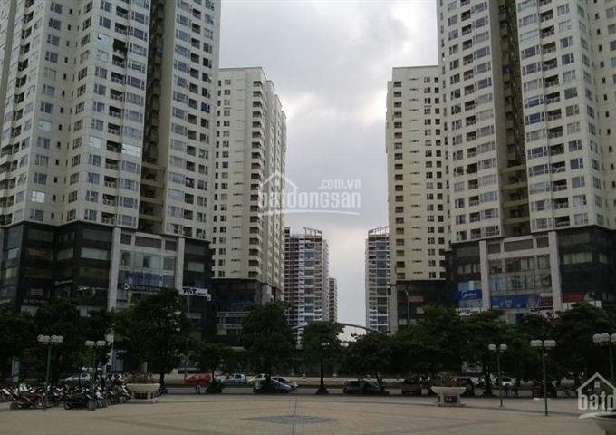 Bán căn hộ 17T9 khu Trung Hòa Nhân Chính, DT: 113m2 căn số 7, giá 30 tr/m2. LH: 0904090102