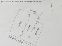 Bán đất thôn Vạn Lăng, xã Cẩm Thanh, Hội An