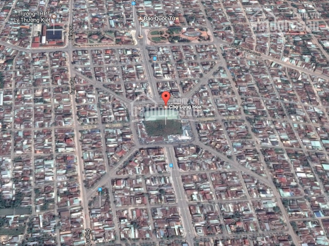 Cần sang kiốt/sạp vựa chợ Long Hoa (Thánh địa Cao Đài), kiốt 300 triệu, sạp 40 triệu, góp 10-20 năm