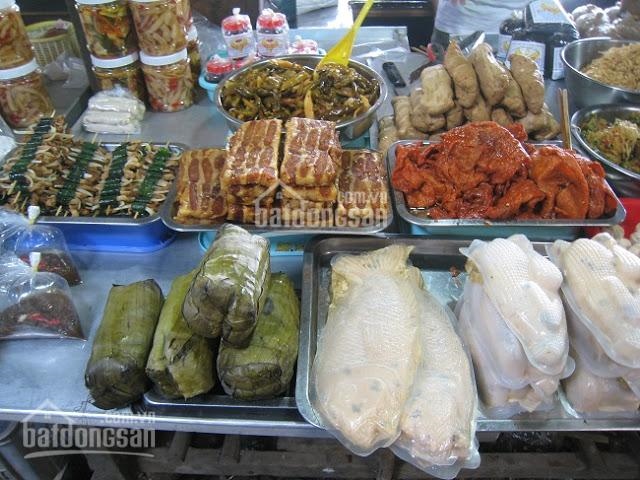 Cần sang kiốt/sạp vựa chợ Long Hoa (Thánh địa Cao Đài), kiốt 300 triệu, sạp 40 triệu, góp 10-20 năm