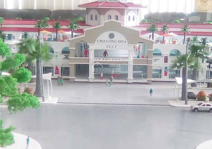 Cần sang kiốt/sạp vựa chợ Long Hoa (Thánh địa Cao Đài), kiốt 300 triệu, sạp 40 triệu, góp 10-20 năm