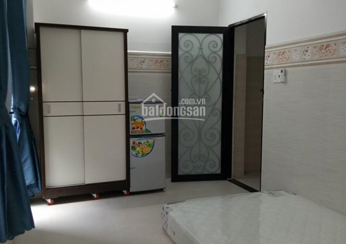 Phòng tiện nghi Phạm Văn Hai mới xây xong 3.7tr bao nước, để xe, wifi, rác