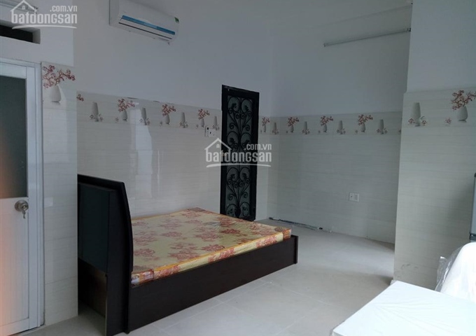 Phòng tiện nghi Phạm Văn Hai mới xây xong 3.7tr bao nước, để xe, wifi, rác