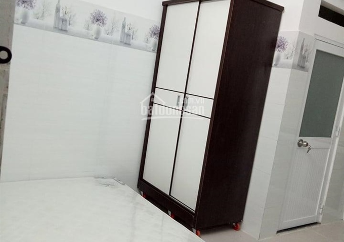 Phòng tiện nghi Phạm Văn Hai mới xây xong 3.7tr bao nước, để xe, wifi, rác