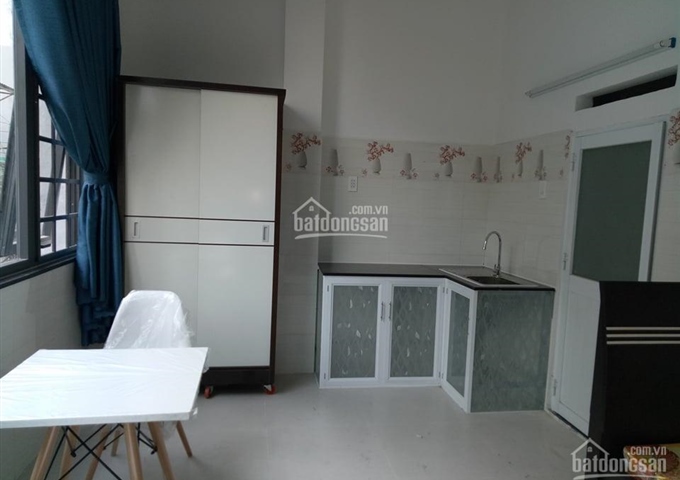 Phòng tiện nghi Phạm Văn Hai mới xây xong 3.7tr bao nước, để xe, wifi, rác