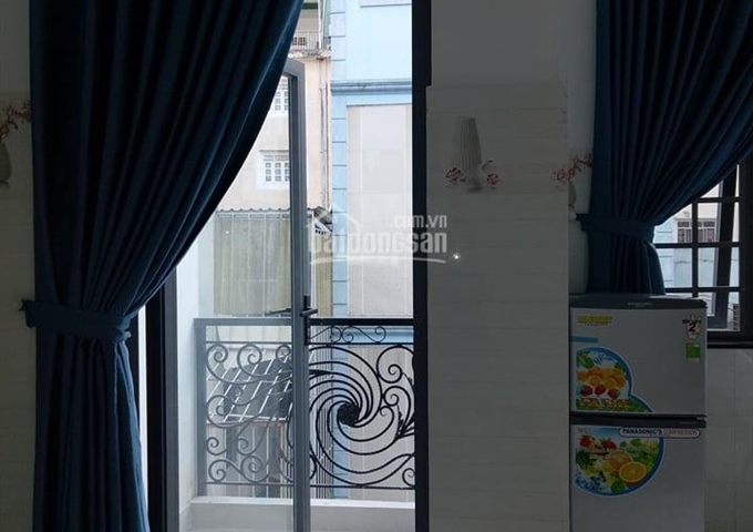 Phòng tiện nghi Phạm Văn Hai mới xây xong 3.7tr bao nước, để xe, wifi, rác