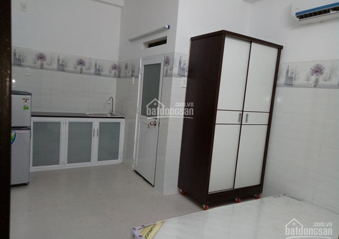 Phòng tiện nghi Phạm Văn Hai mới xây xong 3.7tr bao nước, để xe, wifi, rác