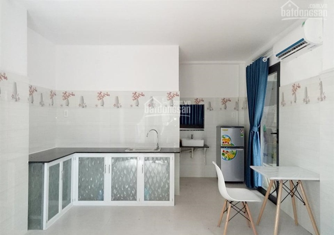 Phòng tiện nghi Phạm Văn Hai mới xây xong 3.7tr bao nước, để xe, wifi, rác