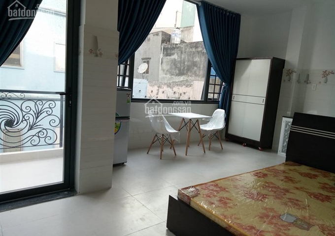 Phòng tiện nghi Phạm Văn Hai mới xây xong 3.7tr bao nước, để xe, wifi, rác