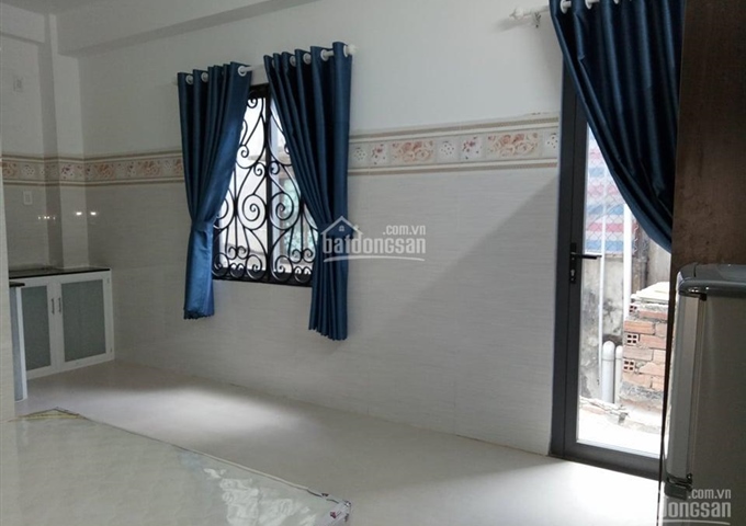 Phòng tiện nghi Phạm Văn Hai mới xây xong 3.7tr bao nước, để xe, wifi, rác