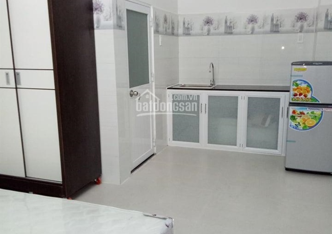 Phòng tiện nghi Phạm Văn Hai mới xây xong 3.7tr bao nước, để xe, wifi, rác