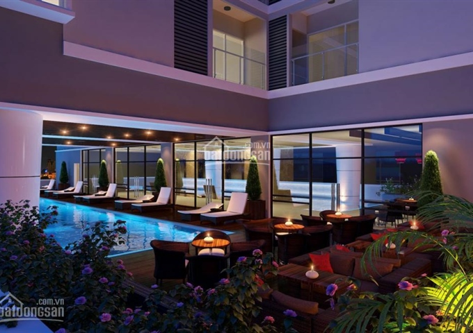 Bán căn hộ Res 11 mặt tiền Lạc Long Quân, quận 11