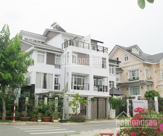 BÁN BT ĐƠN LẬP CĂN SỐ 25A, ĐƯỜNG HOA SỮA 8 VINHOMES RIVERSIDE, DT 271M2, 31.5TỶ, LH 094.159.8888