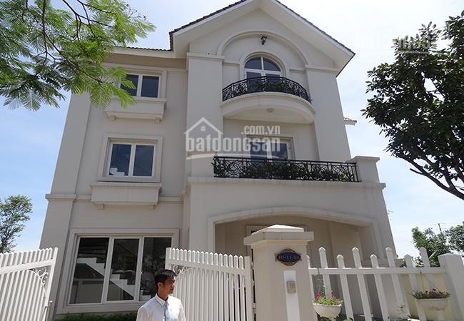 BÁN BT ĐƠN LẬP CĂN SỐ 25A, ĐƯỜNG HOA SỮA 8 VINHOMES RIVERSIDE, DT 271M2, 31.5TỶ, LH 094.159.8888