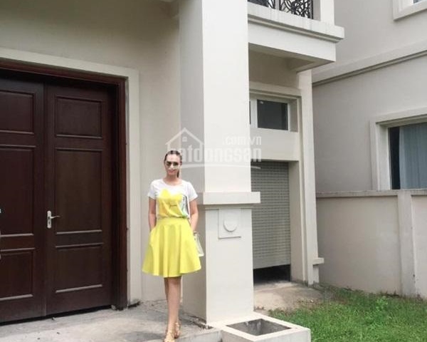 BÁN BT ĐƠN LẬP CĂN SỐ 25A, ĐƯỜNG HOA SỮA 8 VINHOMES RIVERSIDE, DT 271M2, 31.5TỶ, LH 094.159.8888