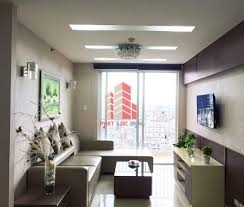 Cho thuê căn hộ chung cư Harmona