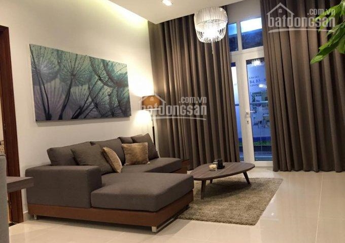 Cho thuê căn hộ Screc Q3: 86m2 2PN nội thất đẹp giá: 15tr/th LH: 0921052816