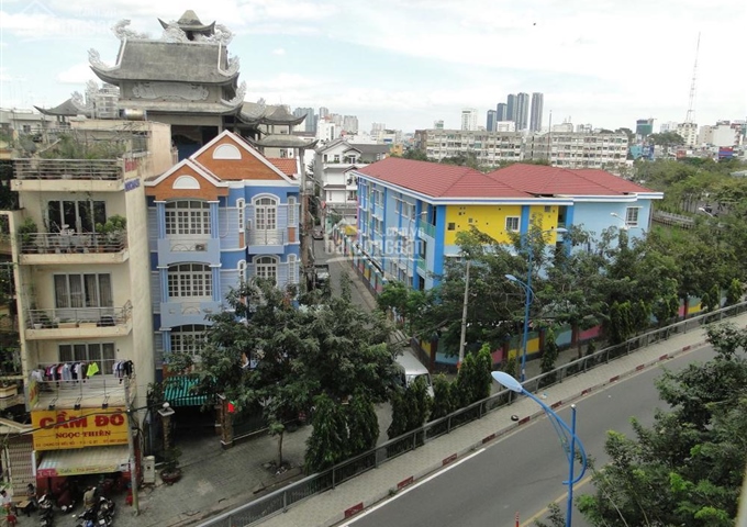 Cần bán căn hộ chung cư Miếu Nổi (18 tầng), 52m2, 2PN, 1.78 tỷ