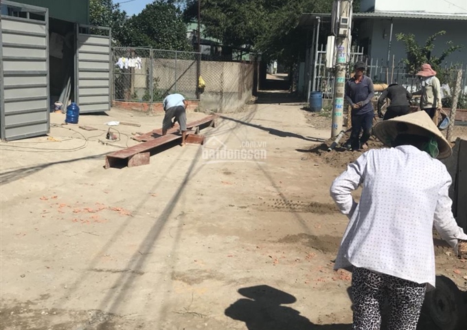 Bán gấp 113m2 đất hẻm 249 Lê Hồng Phong, Phú Hòa, TDM, BD. Lh: 0985.444.500