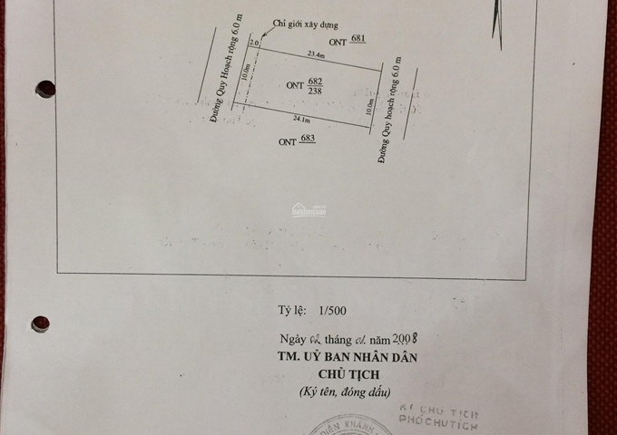 Cần bán lô đất giá rẻ tại chợ Bót Bà Lá Diên Phước