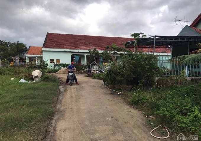 Cần bán lô đất giá rẻ tại chợ Bót Bà Lá Diên Phước