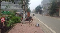 Tôi có mảnh đất cần bán sổ đỏ chính chủ tại phố Ỷ Lan, Nam Cường, thành phố Lào Cai, tỉnh Lào Cai