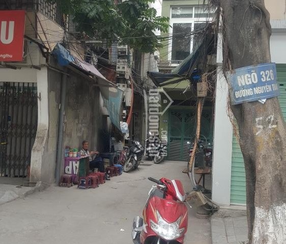 Bán 2 lô đất 40 m2 đầu ngõ cạnh ngã ba Nguyễn Trãi - Vũ Trọng Phụng đối diện Vincom cao xà lá