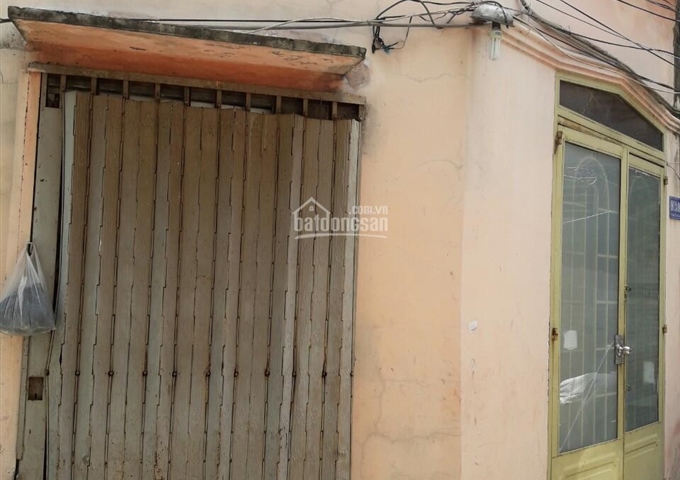 Nhà hẻm 490 Lý Thái Tổ, P10, quận 10, trệt lầu, giá 1.89 tỷ. LH 0916948896