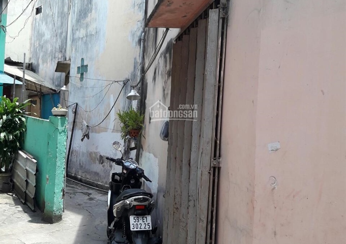 Nhà hẻm 490 Lý Thái Tổ, P10, quận 10, trệt lầu, giá 1.89 tỷ. LH 0916948896