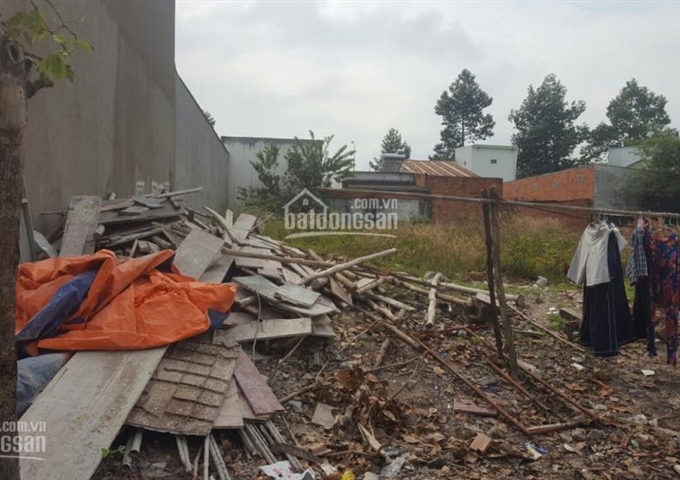 Bán Đất Đường N7 Khu Dân Cư Hòa Lợi P. Hòa Phú Tp Mới Bình Dương