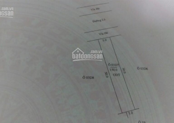 Bán Đất Đường N7 Khu Dân Cư Hòa Lợi P. Hòa Phú Tp Mới Bình Dương