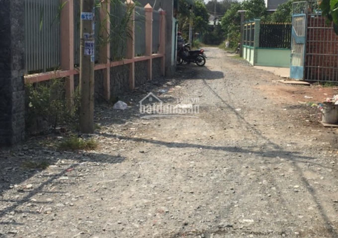 Đất thổ cư ấp 6 xã Tân Thạnh Đông, huyện Củ Chi