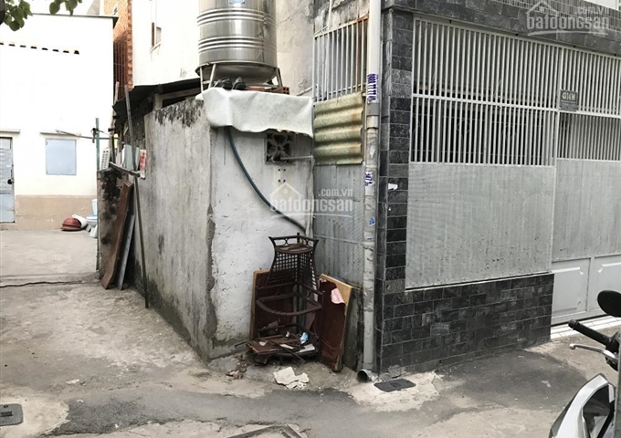 Nhà hẻm 229 Tân Kỳ Tân Quý, P. Tân Sơn Nhì, 4.05x10m, 2 tỷ 750, 1 trệt 1 lầu. LH: 0903707750