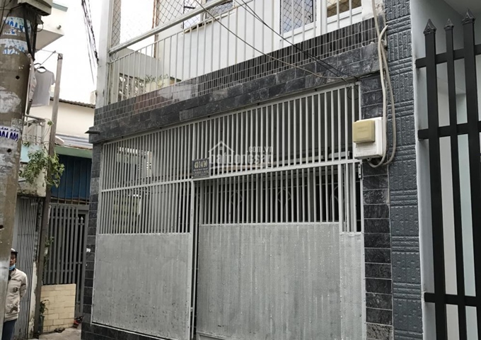 Nhà hẻm 229 Tân Kỳ Tân Quý, P. Tân Sơn Nhì, 4.05x10m, 2 tỷ 750, 1 trệt 1 lầu. LH: 0903707750