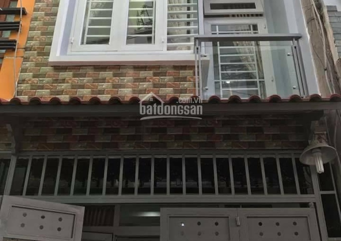 BÁN NHÀ 39/10/9 Hoàng bật Đạt p15 tân bình 3.2 x12 một lầu đúc thật 