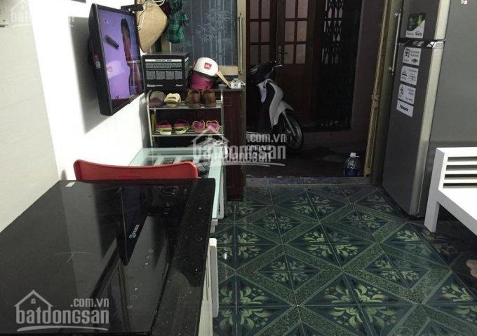 Chính chủ bán nhà riêng, sổ đỏ CC 15m2 x 4T tại ngách 122 ngõ 274 Lê Duẩn, giá 1 tỷ 269 triệu